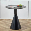 Cream style french garden table dining table small apartment for home slate table and chair combination accessible luxury reception negotiation balcony table