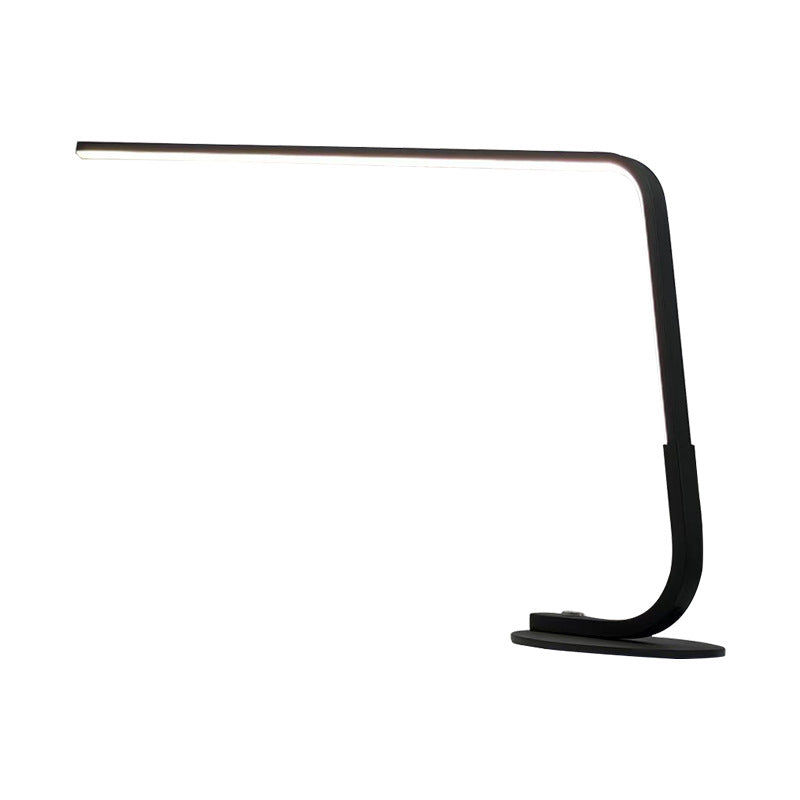 Led eye-care desk lamp - premium design for reading, studying, and homework. ideal for students, kids, and dorm room use