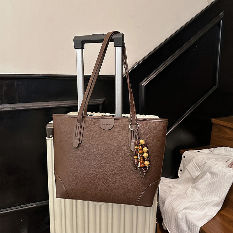 High-value, large-capacity women's bag: premium quality, trendy & stylish 2025 fashionable versatile underarm bag, korean style crossbody bag