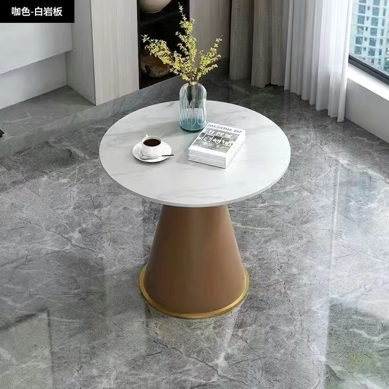 Hotel table and chair combination sales office reception table and chair shopping mall beauty salon casual single sofa coffee table combination