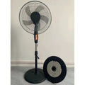 Powerful electric fan floor fan vertical high wind power fan dormitory small desktop powerful shaking head fan remote control for home
