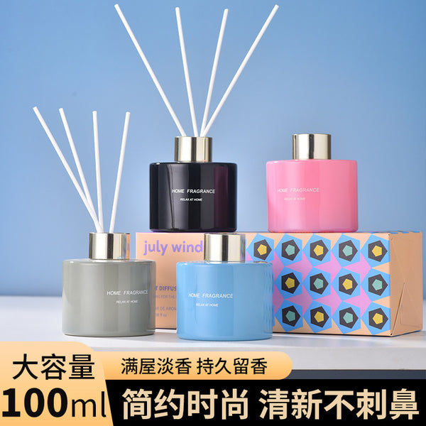 Fireless aromatherapy souvenir room bedroom household living room bathroom toilet fragrance lasting fragrance in addition to odor