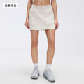 Light outdoor workwear skirt women's summerhigh waistslimming looka-line skirtcasualeasiest for match sports skirtd26027