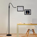 Eye-care study desk lamp - floor lamp for classroom, bedside reading, kids, elementary school students - reading, writing, upright model