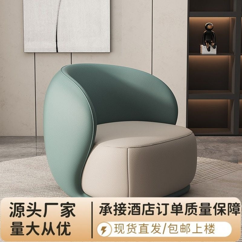 Nordic negotiation table and chair combination hotel sales office shopping mall reception lounge casualfor home balcony small sofa coffee table