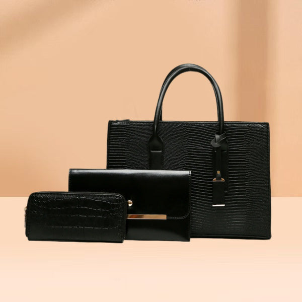 Women's bag 2025 new trend large-capacity tote bag  trend portable shoulder bag oblique span bag