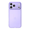Corrugated tpu soft shell suitable for iphone16 mobile phone case 17pro large window design anti-fingerprint all-inclusive protective case