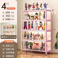 Sakura pink-four doors length 60*35*148cm