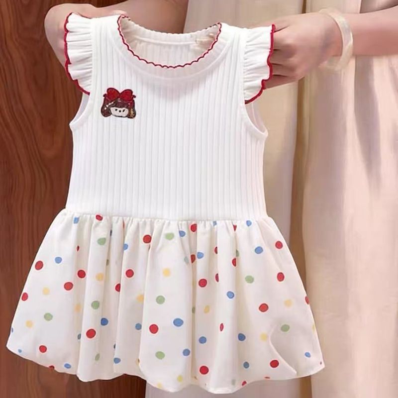 Summer thin jumpsuit baby clothes summer bag butt clothes for baby girls fashionable daytime newborn bag butt skirt outwear