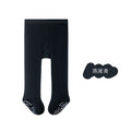 Babylon baby pantyhose baby kids pantyhose infant bottom socks all-in-one pants cotton socks large pp long socks