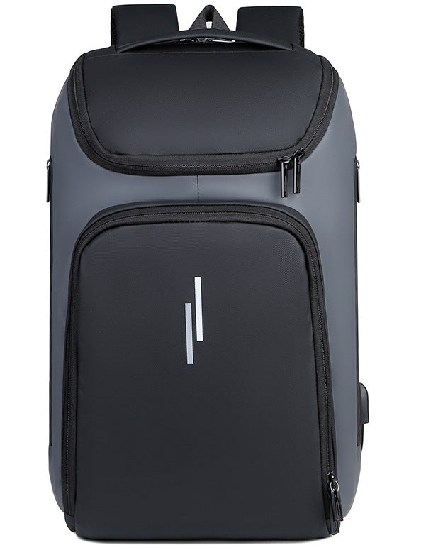 Sports Backpack Outdoor Men's Casual Waterproof Computer Backpack Male Student School Bag Large Capacity Travel Bag