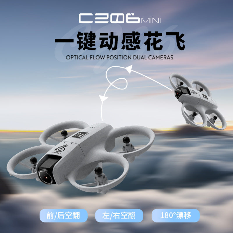 hot-selling aerial photography drone 8k long battery life professional aerial photography children's aircraft remote control aircraft foreign trade wholesale