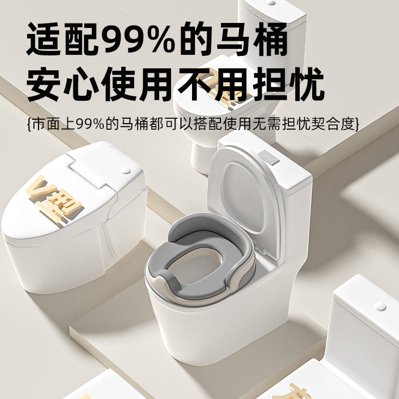 Kids toilet toilet boy girl baby toilet seat child special toilet baby toilet urinal potty