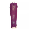 supply small stand-up collar whirlwind-shaped stylish hot diamond fashionloosedress african women's long skirt big sale