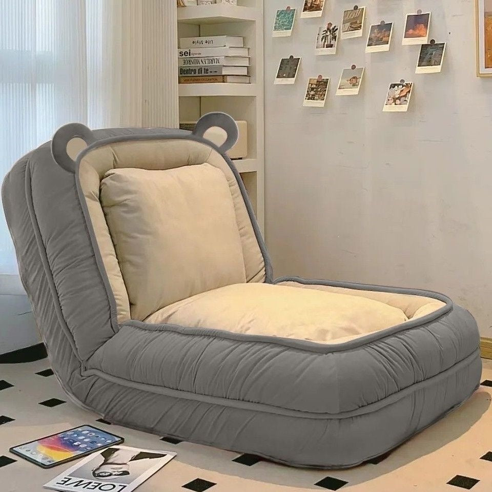 Human sofa sofa bed dog house foldable lazy bedroom single double huge balcony tatami popular room