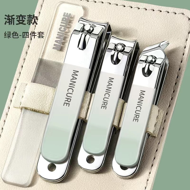 German nail clippers - imported original design, home use manicure & pedicure set, single portable nail scissors, tiktok trending style