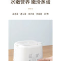 German egg cooker 2025 new automatic power-off home small multifunctional dormitory smart steamer - cross-border