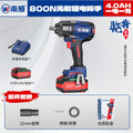 Wholesale nanwei brushless lithium battery wrench high power auto repair wrench industrial 800n detachable nut torque wrench