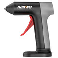 Nanwei hot melt glue gun wireless kids handmade for home hot melt glue gun rechargeable lithium electric hot melt gun small glue stick