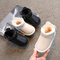 Kids' snow boots:  winter collection - baby cotton boots, girls' versatile warm winter shoes, boys' cotton shoes, toddler ankle boots - trendy styles