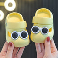 Eva eyewear super cool baby boys & girls summer sandals infant & toddler clogs beach shoes