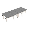 Office nap bed single foldable bed lunch break handy gadget simple nap hospital escort night escort bed