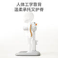 Baby standing bath support - infant & toddler bathing aid - newborn bath seat & bottom washing tool