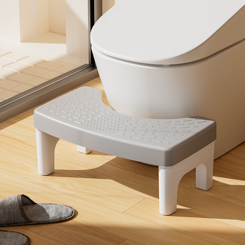 Babyfor homethickened toilet stool squatting pit booster toilet bathroom footstool foot pedal kids stool