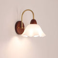 modern minimalist bedside wall lamp, wall-mounted sconce, stairway indoor wall light, mid-century modern bathroom wall sconce