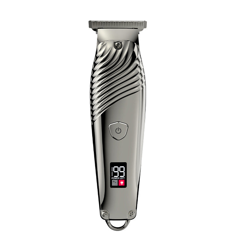 Household electric hair clipper, shaving and carving, household hair clipper, electric shaving, full body washing, hairdressing, hair clipper charging