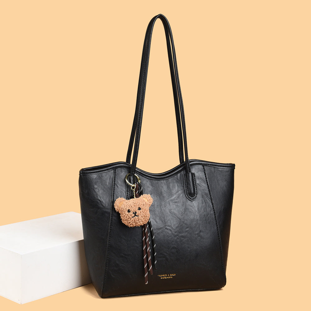 women's bags: new 2025 autumn/winter commute collection - vintage shoulder bag, underarm bag, versatile minimalist tote with large capacity