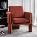 Nordic designer casual negotiation single sofa minimalist light luxury trendy reception guest ins harp sofa chair
