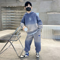 Boys' spring outfit set - new  collection - trendy, stylish, and cool kids' clothing - street style fashionable boy's hoodie