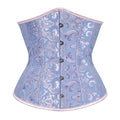 Corset simple waist corset slightly fat new arrivalk-style breathable sexy shaping tops rubber bone jacquard waist clip