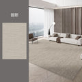 Distributed carpet living room accessible luxuryclassy crystal velvet bedroom bedside blanket coffee table sofa floor mat large area full paving