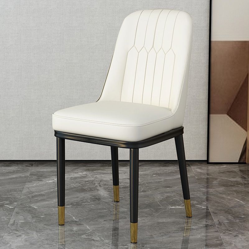 Scandinavianaccessible luxurythickened dining chairfor homerestaurant backrest makeup stool casual table and chair coffee hotel negotiation chair