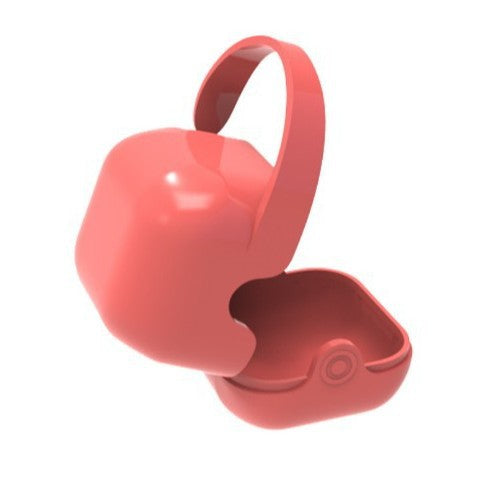Source manufacturer pacifier storage box infant pp plastic box pacifier box bite box food grade pp box