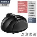 Massage foot massage machine fully wrapped air bag cross-border lcd remote control negative ion sterilization kneading foot massager in stock