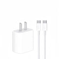 Pd30w fast charging charging head is suitable for apple 15-17/iphone8-14 fully compatible 3c certified charging set