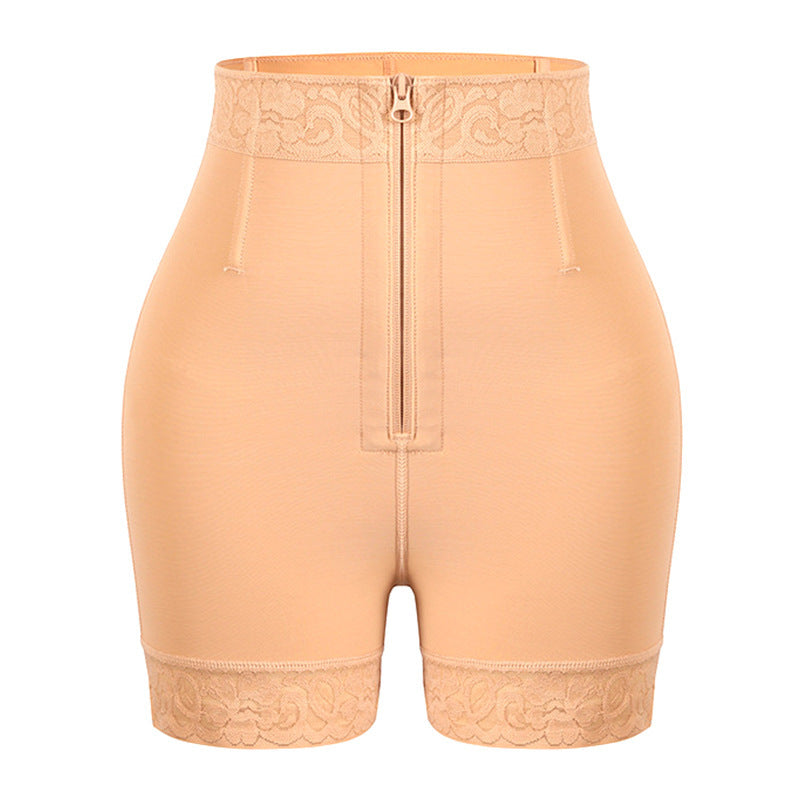 body shaping butt lifting and tummy control pants, tight butt control waist control pants, european and american body shape adapted body shaping pants for women