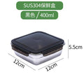 Square 400ml
