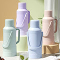 Household thermos student hot water kettle old-fashioned glass liner thermos kettle hot water bottle dormitory factory dropshipping