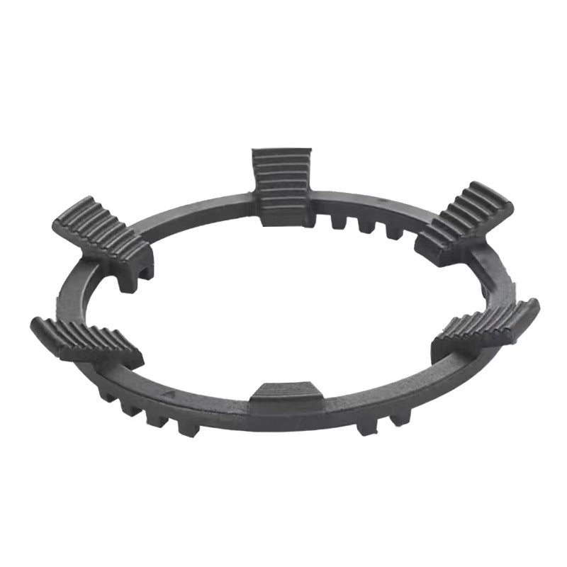 Gas stove rack support gas stove bracket neutral small pot milk pot non-slip stove rack kitchen gas stove pot rack