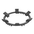 Gas stove rack support gas stove bracket neutral small pot milk pot non-slip stove rack kitchen gas stove pot rack