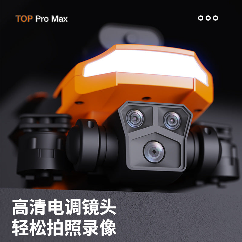 New p18 drone with optical flow positioning, brushless motors, quadcopter, hd aerial photography, obstacle avoidance, remote control aircraft toy