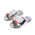 Vancahao kids' cartoon sandals & slippers -  summer new collection - girls' indoor/outdoor sandals & slides - big & tall sizes available