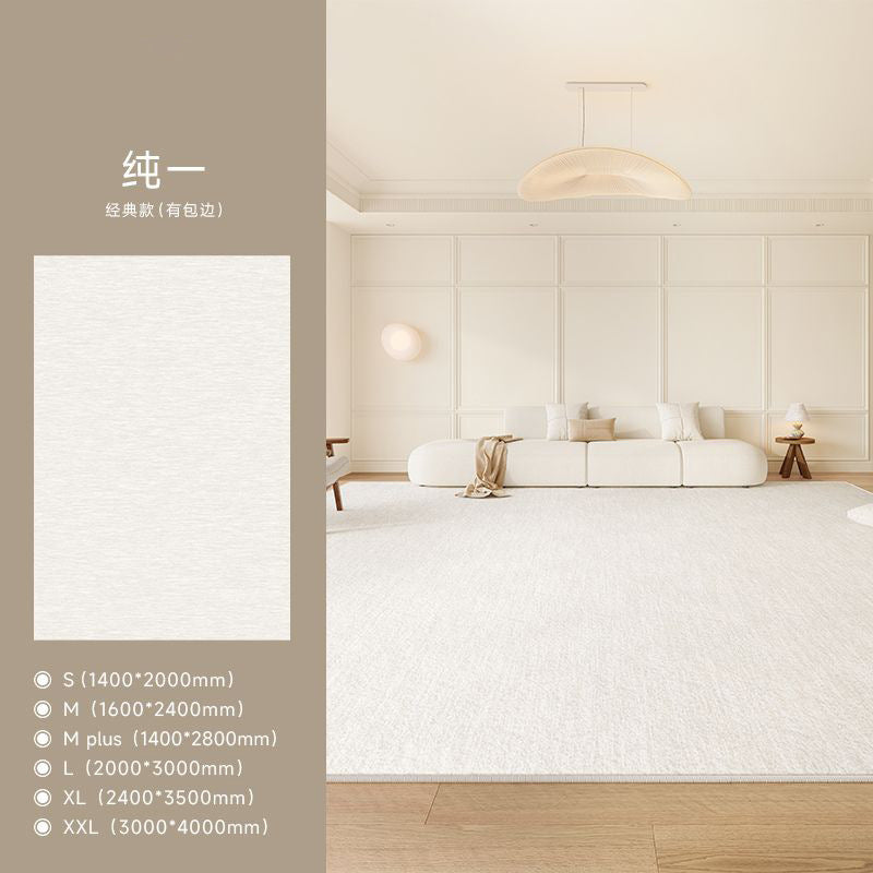 Distributed carpet living room new arrival bedside bedroom room accessible luxuryclassy waterproof anti-fouling and dirt-resistant easy-care floor mat