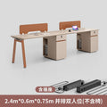 ( 1.2m ) double seat in a row [red tea orange style]