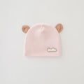 Factory direct: customizable & private label infant beanies - double-layer bonnet for newborns, protecting the fontanelle, class a quality, autumn/winter collection