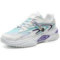 Men's spring 2026 new trendy brand athletic casual mesh running shoes - men's height increasing dad shoes - versatile streetwear sneakers
